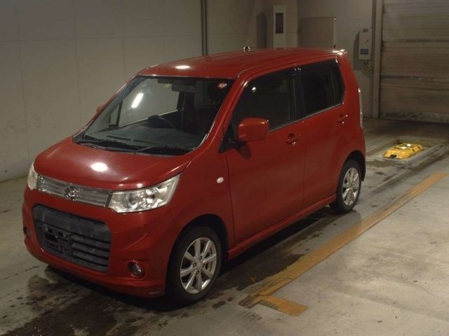 4042 Suzuki Wagon r MH34S 2013 г. (TAA Kyushu)